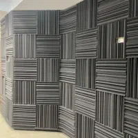 تولید و پخش پنل های اکوستیک مدل گلریز|مصالح و تجهیزات ساختمان|تهران, شهرک هما|دیوار