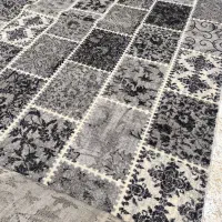 فرش فانتزی چارخونه فروشگاه تندیس ۲۱۷۲