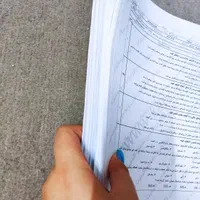 ۱۰ سری نمونه سوال نهایی از هر درس دوازدهم انسانی|کتاب و مجله آموزشی|شیراز, فرگاز|دیوار