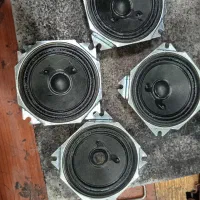 4 عدد میدرنج و ساب ووفر LG|سیستم صوتی خانگی|شاهین‌شهر, دکتر حسابی|دیوار