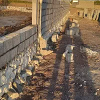 کلیه کارهای بنایی و جوشکاری