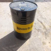 بشکه خالی روغنی