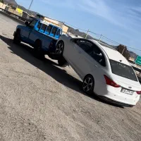 امداد خودرو چرخگیر یدک کش یدکش جرثقیل نیسان یدک کش|خدمات حمل و نقل|تربتحیدریه, ۴۵ متری|دیوار