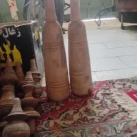 تعدای میانه وشیشه ومیل کوچیک تزعینی مناسب سردم|کلکسیون و سرگرمی|اصفهان, آزادان|دیوار