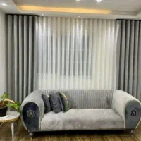 حرفه ای پرده دوخت انواع پرده شستشواتو سراسرقم|خدمات پیشه و مهارت|قم, زنبیل آباد|دیوار