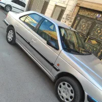 پژو پارس 85 تمیز