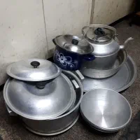 ظرف روحی قابلمه سینی کاسه قیمت پایین