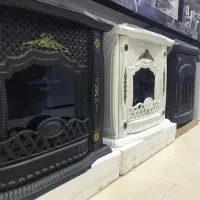 بخاری شومینه عمده و تک قیمت درب کارخانه