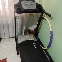 تردمیل توربو فیتنس