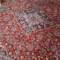فرش ماشینی ۶متری کاملا سالم در حد نو
