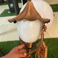 چراغ حیاطی محوطه پارکی ویلایی باغی چمنی باغچه ای|لامپ و چراغ|تهران, اتابک|دیوار