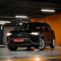 تویوتا کرولا کراس هایبریدفول کامل