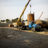 جرثقیل24ساعته|خدمات حمل و نقل|کهریزک, |دیوار