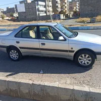 پژو SLX، 405دوگانه کارخانه مدل ۹۰ موتور1800|خودرو سواری و وانت|اهر, |دیوار