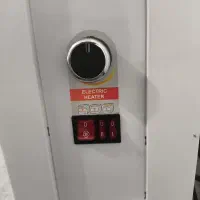 بخاری هیتر برقی|بخاری، هیتر، شومینه|خرم‌آباد, |دیوار