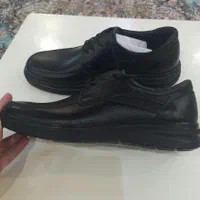 کفش چرم نو نو سایز 43|کیف، کفش، کمربند|رشت, باهنر|دیوار