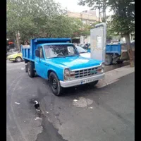 حمل نخاله ماسه شن پوکه وغیره