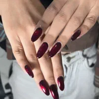 کاشت ناخن۲۵۰ترمیم  ۱۵۰اموزش۱،۵۰۰میلیون حنا ۱۵۰|خدمات آرایشگری و زیبایی|اهواز, زیتون کارمندی|دیوار