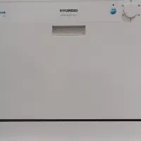 ظرفشویی ۶ نفره هیوندا نو نو