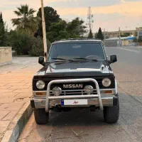 پاترول دو درب انژکتور