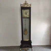 ساعت ایستاده