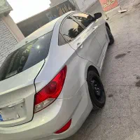 اکسنت۲۰۱۱ دور رنگ|خودرو سواری و وانت|چابهار, |دیوار