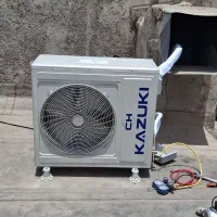 تعمیرات تخصصی انواع یخچال،کولرگازی در محل با ضمانت|خدمات پیشه و مهارت|کاشان, فین بزرگ|دیوار