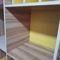 کمد طبقاتی جنس درجه 1|کتابخانه، شلف، قفسه‌های دیواری|اندیمشک, |دیوار