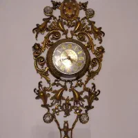 وسایل‌ولوازم‌برنز|ساعت دیواری و تزئینی|اسلام‌شهر, باغ فیض|دیوار