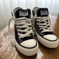 کتونی دخترانه آل استار جنس چینی بابهترین کیفیت|کیف، کفش، کمربند|اراک, |دیوار