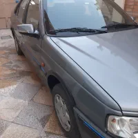 پژو پارس سال خاکستری مدل ۱۳۸۵|خودرو سواری و وانت|اصفهان, همت‌آباد|دیوار