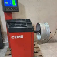 دستگاه بالانس CEMB ایتالیا