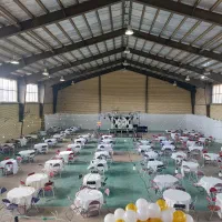 اجاره میز و صندلی و تشریفات مجالس|خدمات پذیرایی، مراسم|کرج, عظیمیه|دیوار