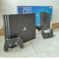 ps4 pro کپی خور و آنلاین ظرفیت ۲