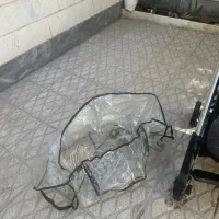 کالسکه و کریر گراکو اورجینال|کالسکه و لوازم جانبی|تهران, ائمه اطهار|دیوار