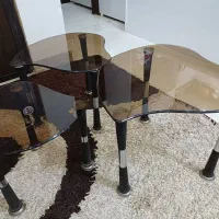 3عدد عسلی(جلومبلی)|مبلمان خانگی و میز عسلی|اهواز, کوی مهدیس|دیوار