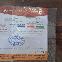 پراید۱۱۱|خودرو سواری و وانت|فرخشهر, |دیوار