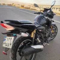 اپاچی کم کار|موتورسیکلت|چهارباغ, |دیوار