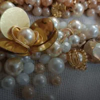 آموزش مجازی جواهر دوزی و تزیینات لباس