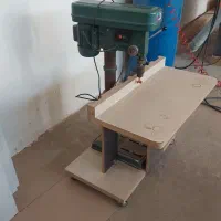 دریل ستونی ارتفاع ۱ متر