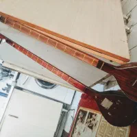 دوعددسه تار گردو|سازهای سنتی|اراک, |دیوار