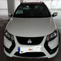 کوییک gxr-l سفید مشکی خشک