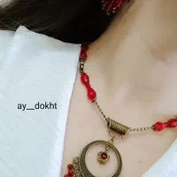 زیورآلات دست ساز با سنگهای قیمتی و نیمه قیمتی|بدلیجات|خرمآباد, |دیوار