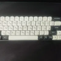 کیبورد مکانیکال redragon k701 m rgb wb