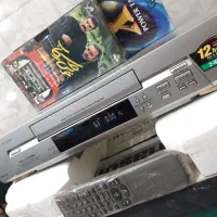 ویدیو پاناسونیک 205 ژاپن نوار VHS عطیقه|پخش‌کننده DVD و ویدیو|تهران, تهرانپارس شرقی|دیوار