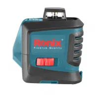 تراز لیزری نور قرمز رونیکس|ابزارآلات|رشت, پیله داربن|دیوار