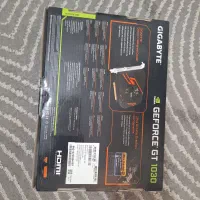 gt 1030 oc gigabyte|قطعات و لوازم جانبی رایانه|تهران, المهدی|دیوار