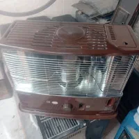 بخاری نفتی گرمای جنوب