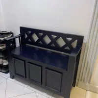 جا کفشی تمام mdf