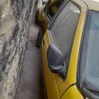 تاکسی پژو تصادفی|خودرو سواری و وانت|شیراز, وزیرآباد|دیوار